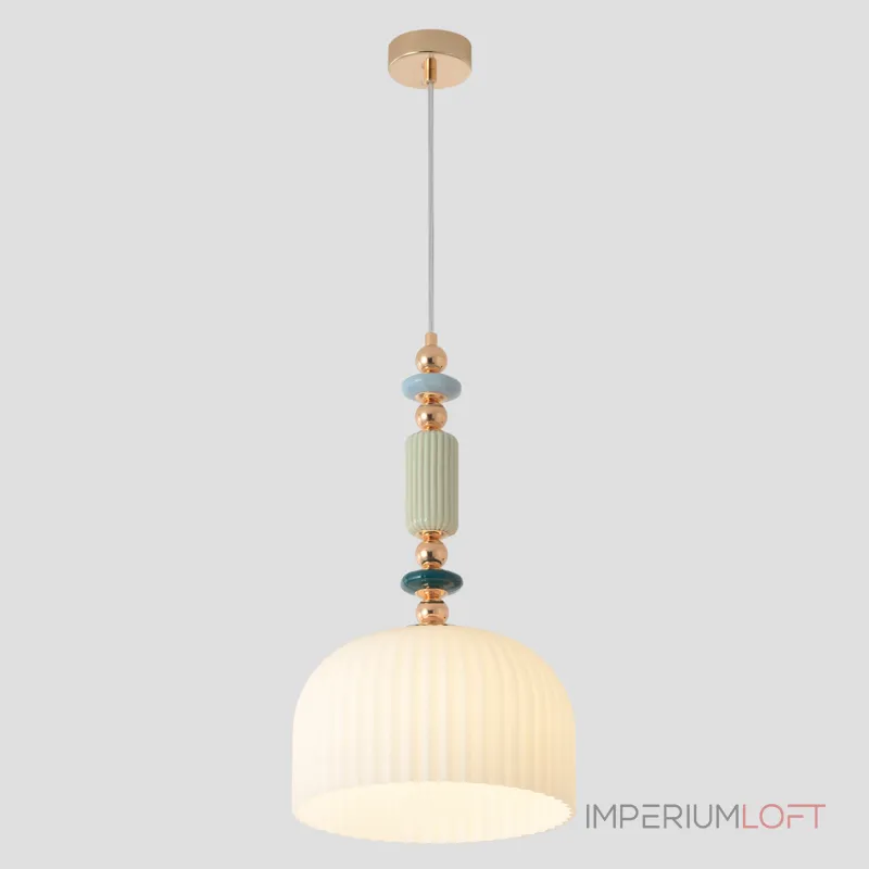 Подвесной светильник Crystal Lux MERINGUE SP1.1 Подвесной светильник Crystal Lux MERINGUE SP1.1