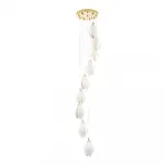 Светильник подвесной Crystal Lux FLOWERS SP9