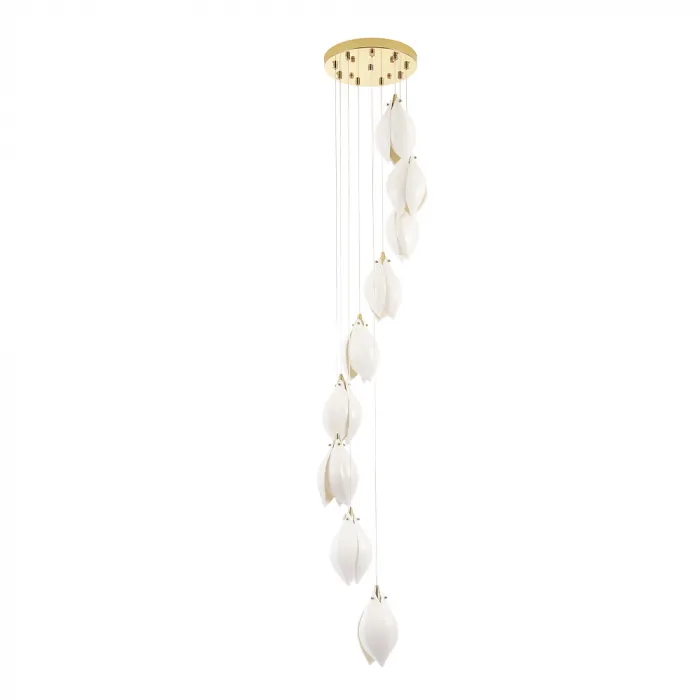 Светильник подвесной Crystal Lux FLOWERS SP9