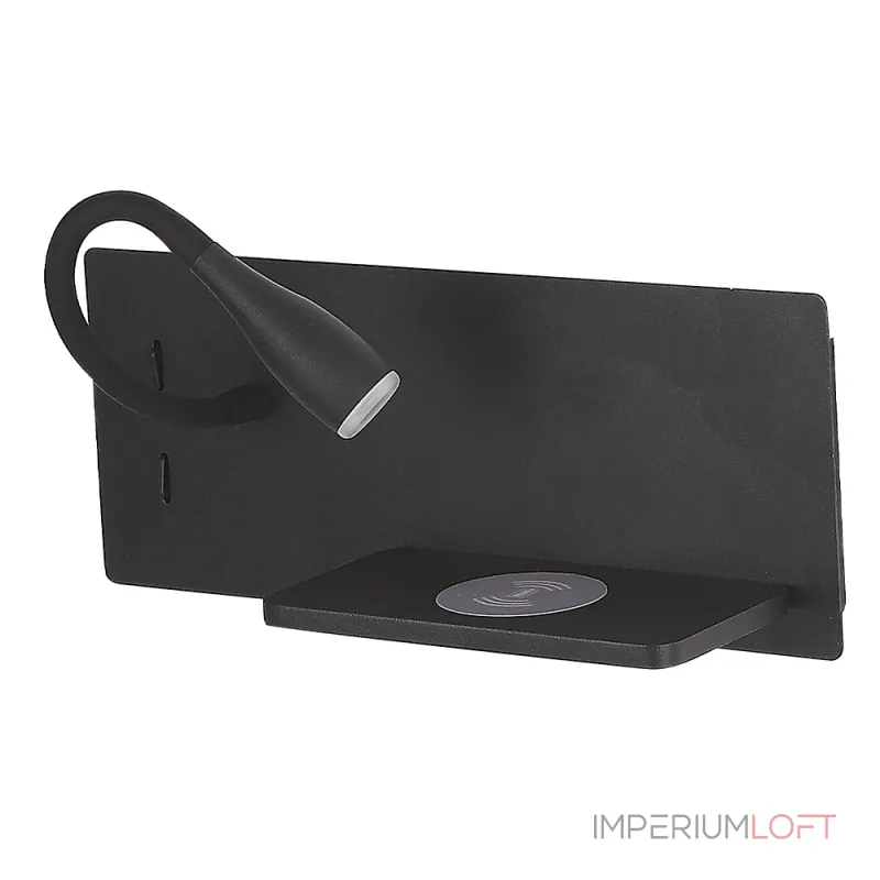 Бра Crystal Lux ELQI AP11W LED BL Бра Crystal Lux ELQI AP11W LED BL