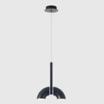 Подвесной светильник Crystal Lux ELEMENT SP12W LED BLACK
