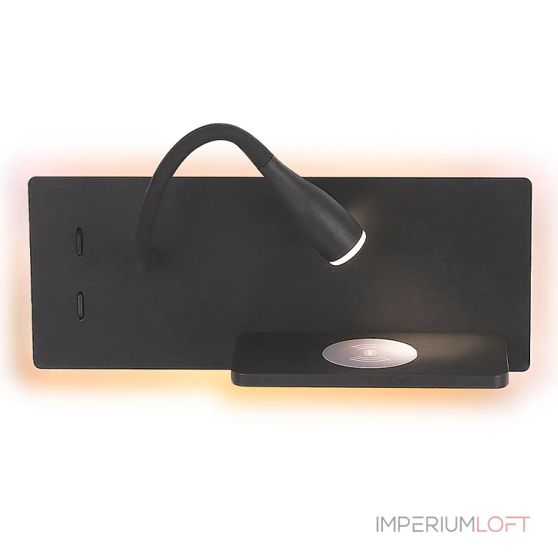 Бра Crystal Lux ELQI AP11W LED BL Бра Crystal Lux ELQI AP11W LED BL