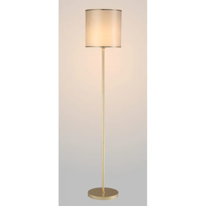 Торшер Crystal Lux SERGIO PT1 GOLD от ImperiumLoft