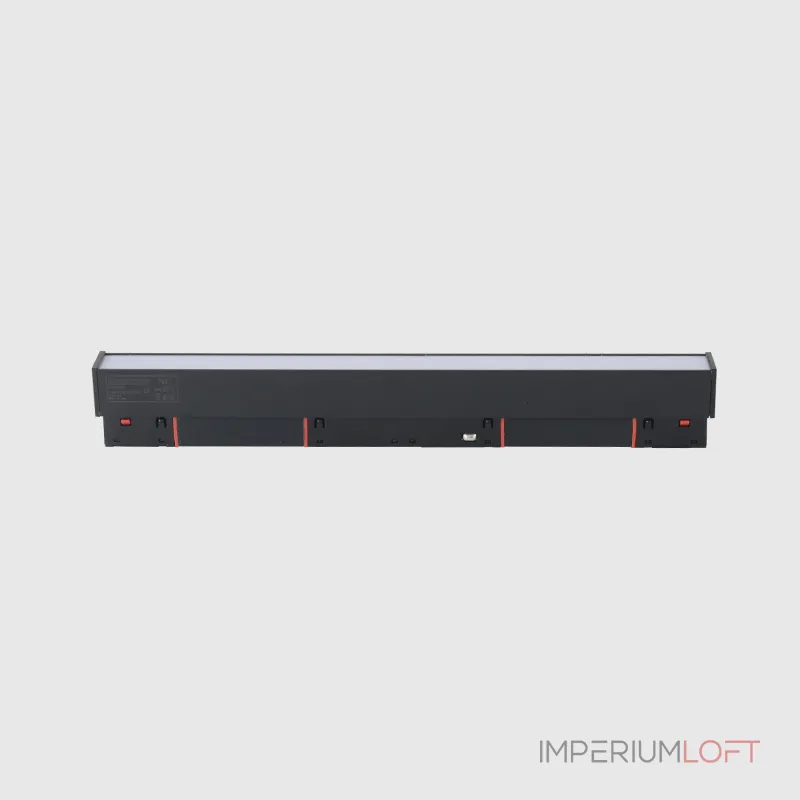 Светильник трековый магнитный Crystal Lux CLT 0.33 001 12W BL M TUYA