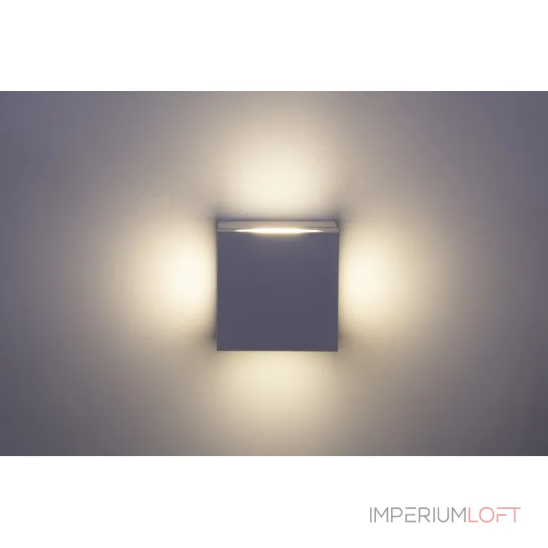 Бра Crystal Lux CLT 026W WH