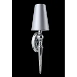 Бра Crystal Lux PER AP1 CHROME/SILVER от ImperiumLoft