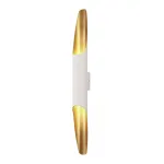 Бра Crystal Lux SONATA AP2 WH
