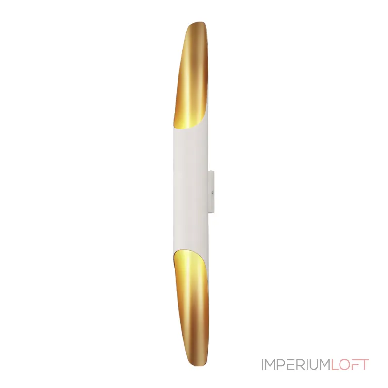 Бра Crystal Lux SONATA AP2 WH