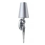 Бра Crystal Lux PER AP1 CHROME/SILVER от ImperiumLoft