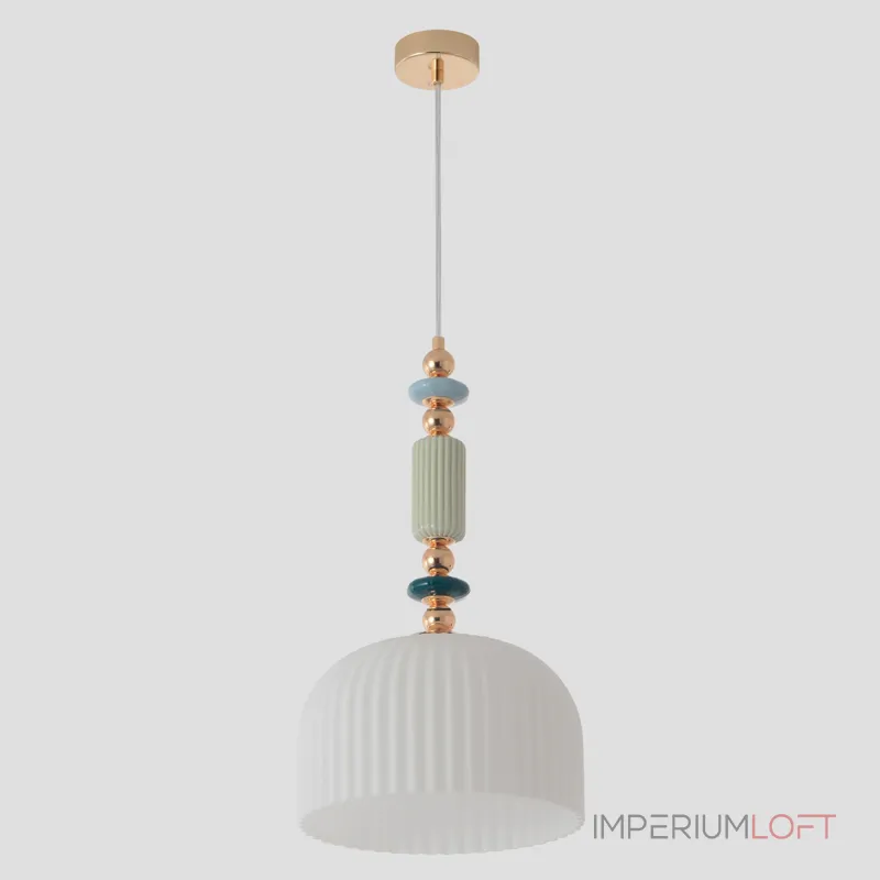 Подвесной светильник Crystal Lux MERINGUE SP1.1 Подвесной светильник Crystal Lux MERINGUE SP1.1