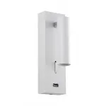 Бра Crystal Lux CLT 210W USB WH от ImperiumLoft