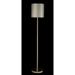 Торшер Crystal Lux SERGIO PT1 GOLD от ImperiumLoft