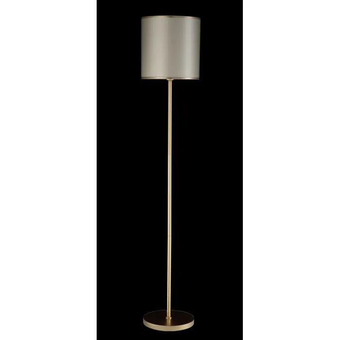 Торшер Crystal Lux SERGIO PT1 GOLD от ImperiumLoft