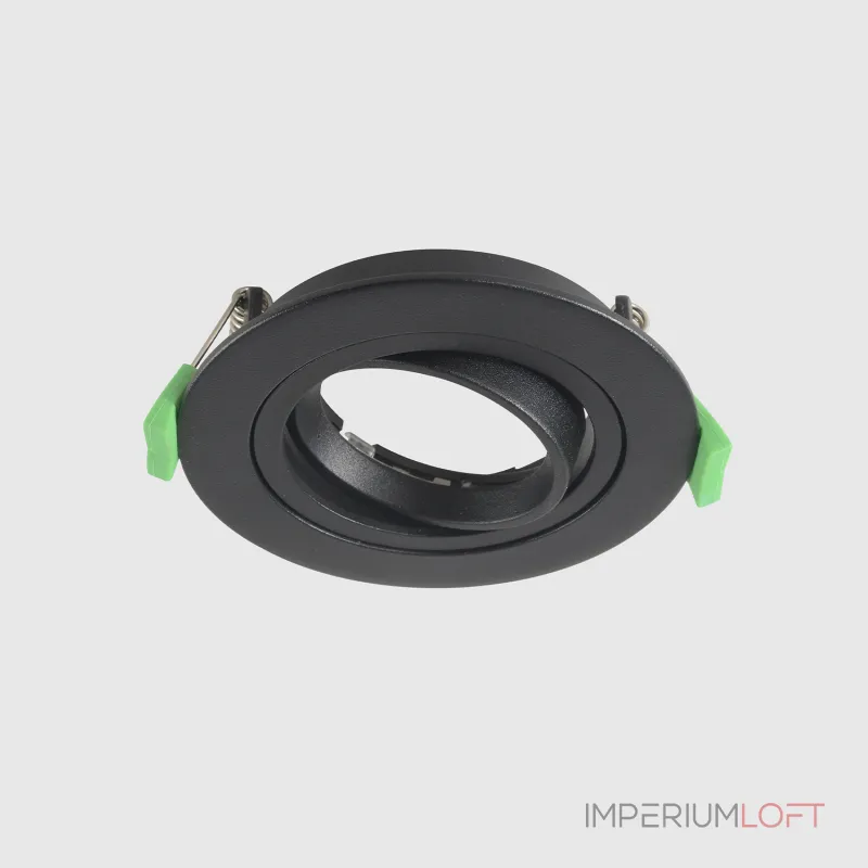 Светильник встроенный Crystal Lux CLT 001C1 BL V2