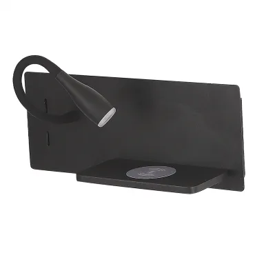 Бра Crystal Lux ELQI AP11W LED BL Бра Crystal Lux ELQI AP11W LED BL