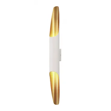 Бра Crystal Lux SONATA AP2 WH