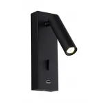 Бра Crystal Lux CLT 210W USB BL от ImperiumLoft
