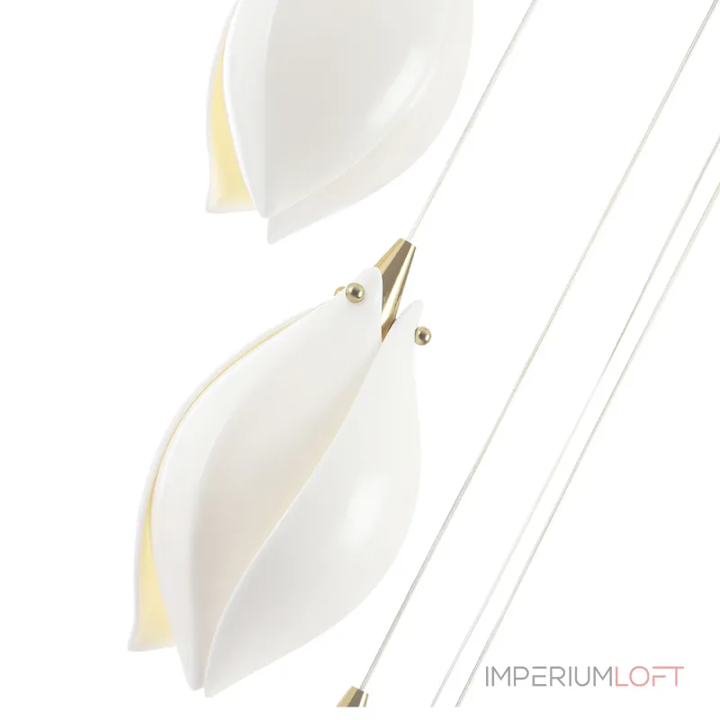 Подвесной светильник Crystal Lux FLOWERS SP9