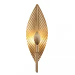 Бра Crystal Lux PALMA AP1 BRONZE