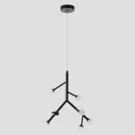 Подвесной светильник Crystal Lux TWIG SP16W LED
