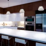 Светильник подвесной Crystal Lux ARIA SP5W LED от ImperiumLoft