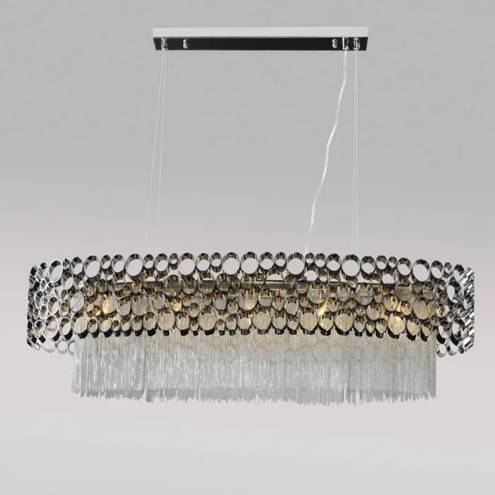 Люстра Crystal Lux FASHION SP5 L100 от ImperiumLoft