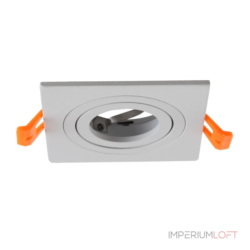 Светильник встроенный Crystal Lux CLT 002C1 WH