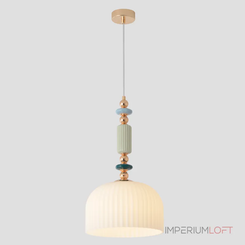 Подвесной светильник Crystal Lux MERINGUE SP1.1 Подвесной светильник Crystal Lux MERINGUE SP1.1