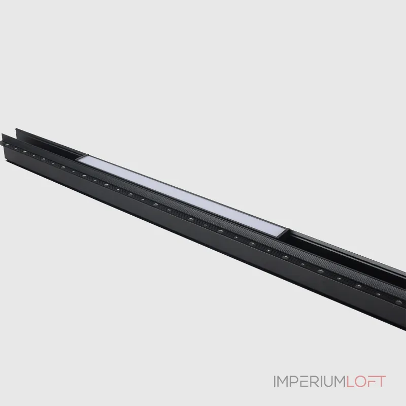 Светильник трековый магнитный Crystal Lux CLT 0.33 001 12W BL M TUYA