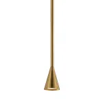 Светильник подвесной Crystal Lux ENERO SP1 BRASS от ImperiumLoft