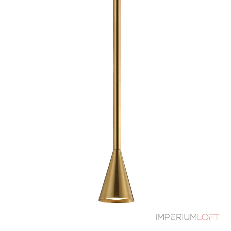 Подвесной светильник Crystal Lux ENERO SP1 BRASS