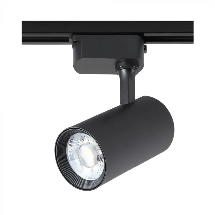 Cветильник трековый однофазный Crystal Lux CLT 0.31 006 20W BL от ImperiumLoft