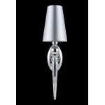 Бра Crystal Lux PER AP1 CHROME/SILVER от ImperiumLoft