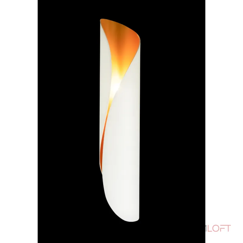 Бра Crystal Lux LUMINA AP2 WH