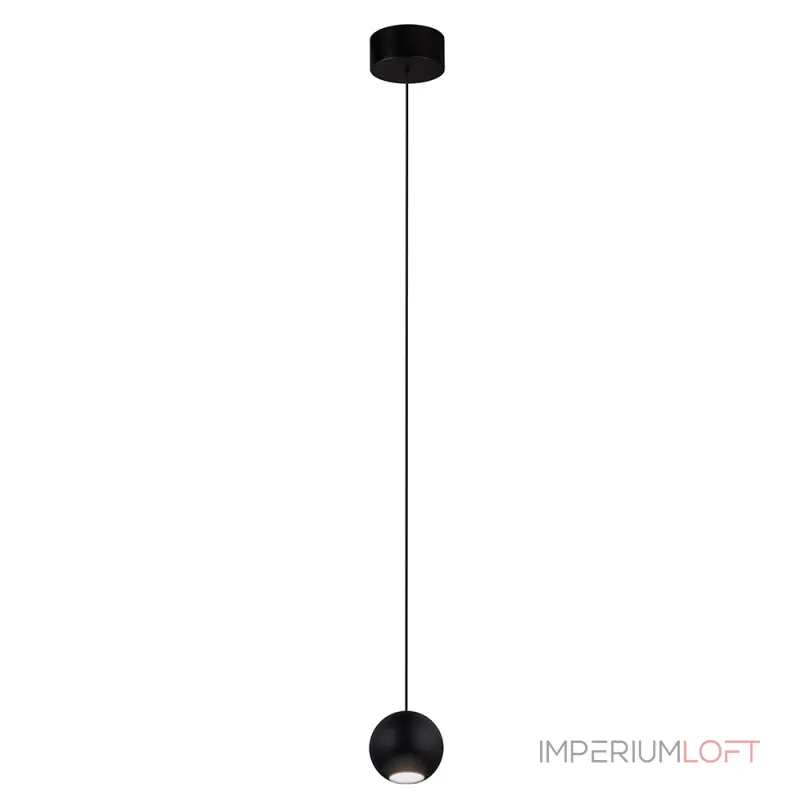 Подвесной светильник Crystal Lux CLT 066C70D BL