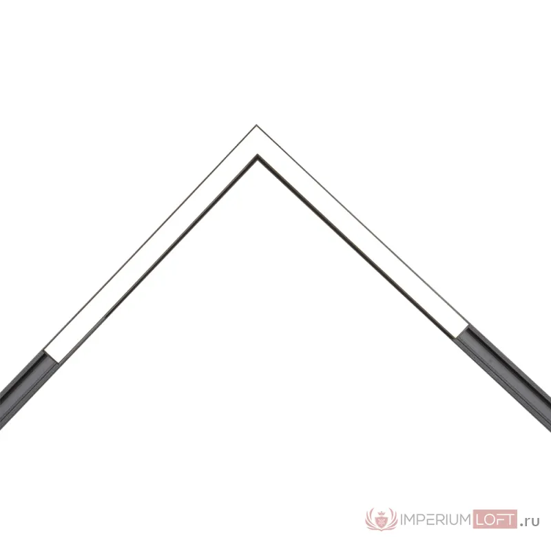 Светильник трековый магнитный Crystal Lux CLT 0.33 008 20W BL 4000K от ImperiumLoft