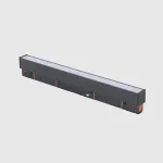 Светильник трековый магнитный Crystal Lux CLT 0.33 001 12W BL M TUYA