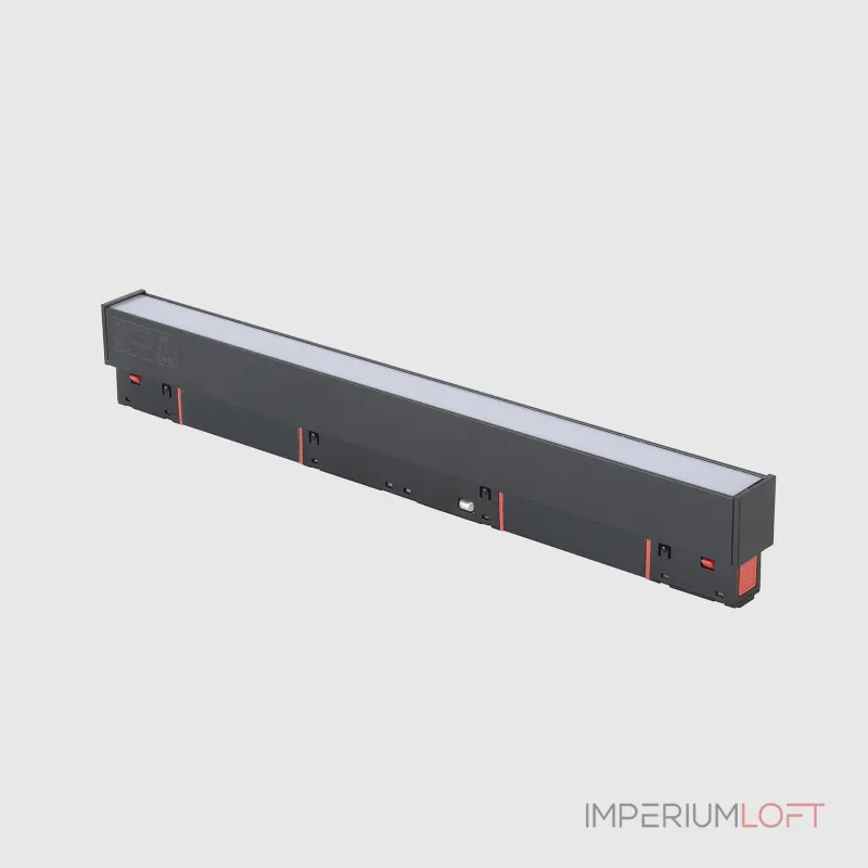 Светильник трековый магнитный Crystal Lux CLT 0.33 001 12W BL M TUYA