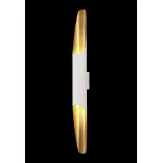Бра Crystal Lux SONATA AP2 WH