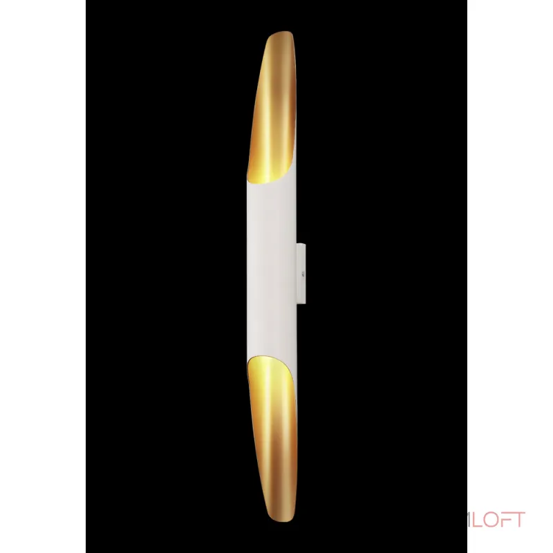 Бра Crystal Lux SONATA AP2 WH