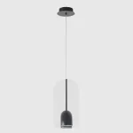 Подвесной светильник Crystal Lux ELEMENT SP12W LED BLACK