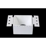CRYSTAL LUX Светильник встраиваемый Crystal Lux CLT 051C1 WH-WH от ImperiumLoft
