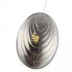 Светильник подвесной Crystal Lux MAR SP1 SMOKE