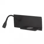 Бра Crystal Lux ELQI AP11W LED BL