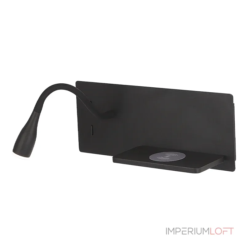 Бра Crystal Lux ELQI AP11W LED BL Бра Crystal Lux ELQI AP11W LED BL