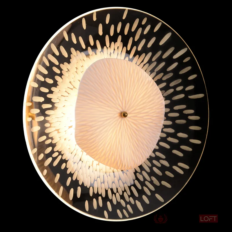 Бра Crystal Lux CONTESSA AP2.1 от ImperiumLoft