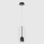 Подвесной светильник Crystal Lux ELEMENT SP12W LED BLACK