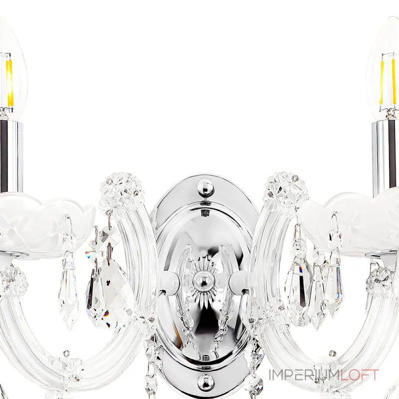 Бра Crystal Lux BLANCA re AP2