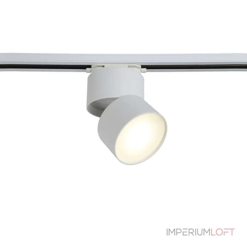 Светильник трековый однофазный Crystal Lux CLT 0.31 130 WH