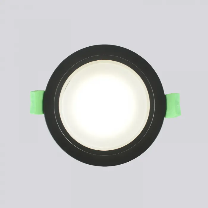 Светильник встраиваемый Crystal Lux CLT 061C1 BL